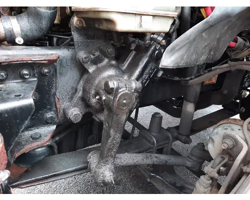 TRW/ROSS THP60-010 POWER STEERING GEAR