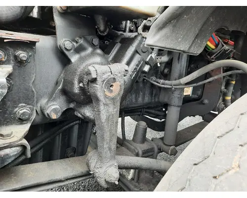 TRW/ROSS THP60-010 POWER STEERING GEAR