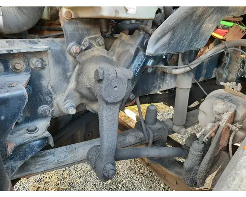 TRW/ROSS THP60-010 POWER STEERING GEAR