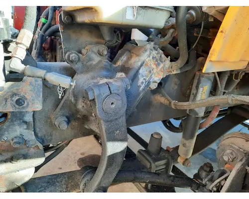 TRW/ROSS THP60-010 POWER STEERING GEAR