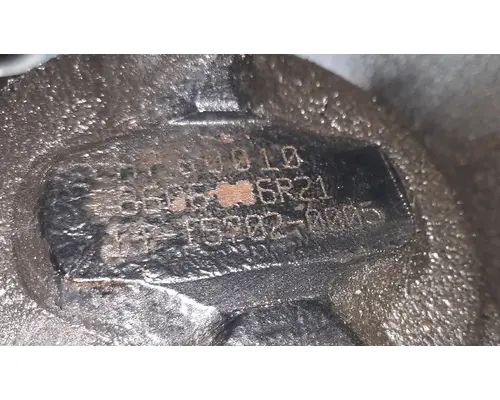 TRW/ROSS THP60-010 POWER STEERING GEAR