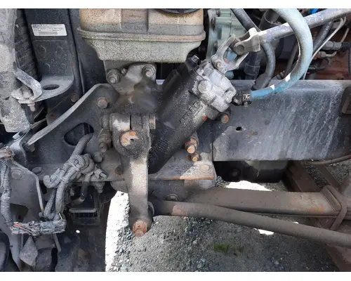 TRW/ROSS THP60-010 POWER STEERING GEAR