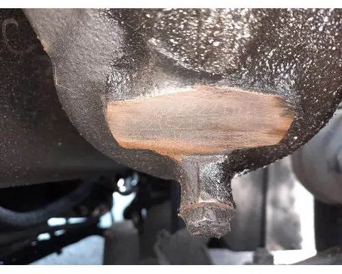 TRW/ROSS THP60-010 POWER STEERING GEAR