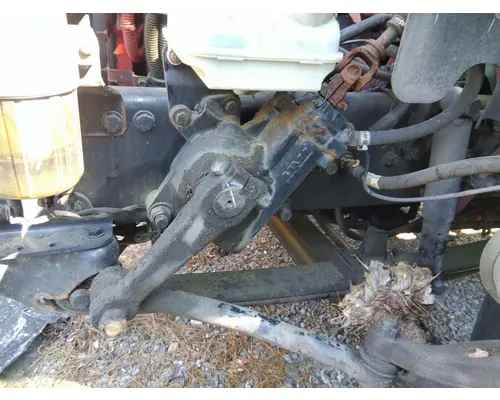 TRW/ROSS THP60-010 POWER STEERING GEAR