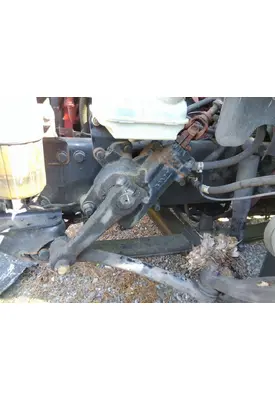 TRW/ROSS THP60-010 POWER STEERING GEAR