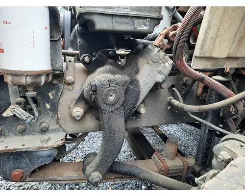 TRW/ROSS THP60-010 POWER STEERING GEAR