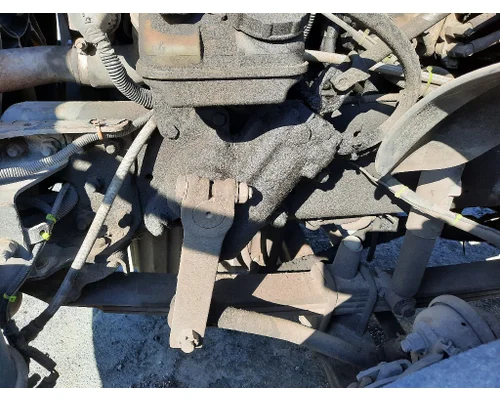TRW/ROSS THP60-010 POWER STEERING GEAR
