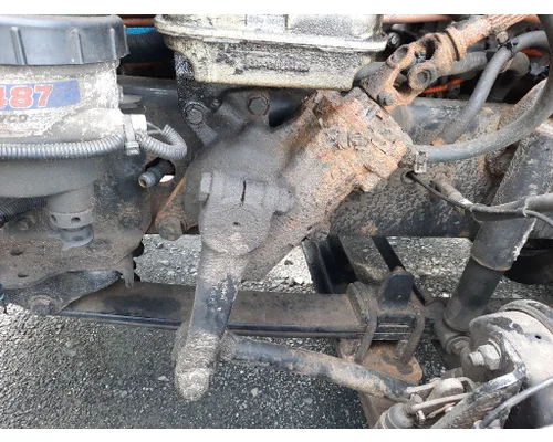 TRW/ROSS THP60-010 POWER STEERING GEAR