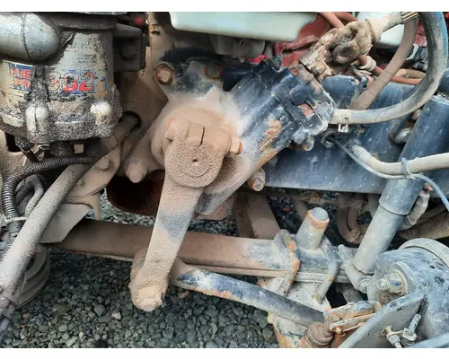 TRW/ROSS THP60-010 POWER STEERING GEAR