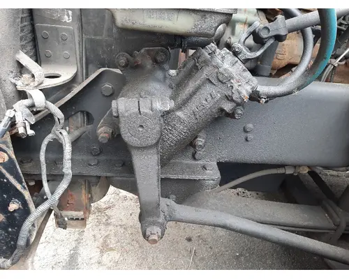 TRW/ROSS THP60-010 POWER STEERING GEAR