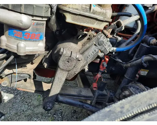 TRW/ROSS THP60-010 POWER STEERING GEAR