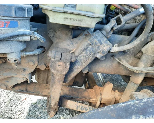 TRW/ROSS THP60-010 POWER STEERING GEAR