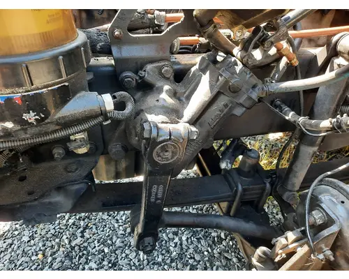 TRW/ROSS THP60-010 POWER STEERING GEAR