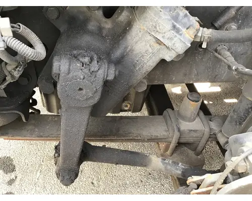 TRW/ROSS THP60-010 POWER STEERING GEAR