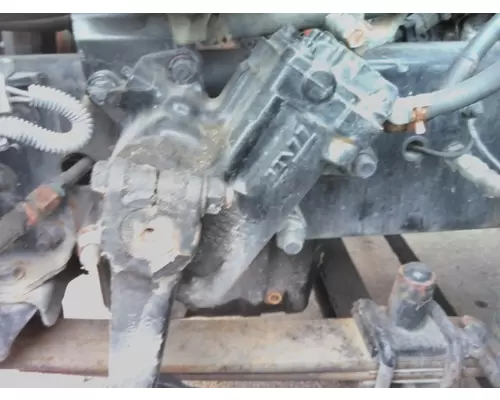 TRW/ROSS THP60-010 POWER STEERING GEAR