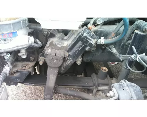 TRW/ROSS THP60-010 POWER STEERING GEAR