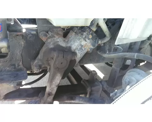 TRW/ROSS THP60-010 POWER STEERING GEAR