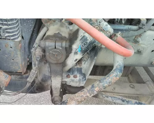 TRW/ROSS THP60-010 POWER STEERING GEAR