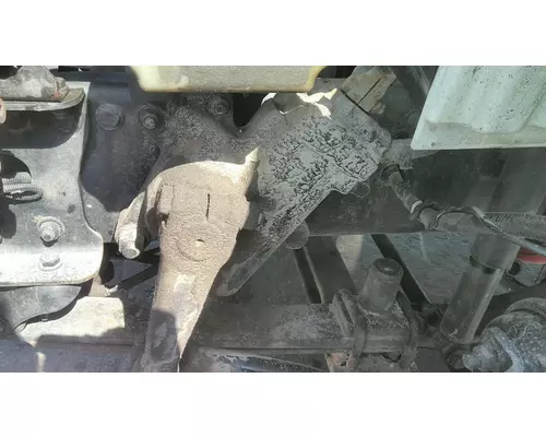 TRW/ROSS THP60-010 POWER STEERING GEAR