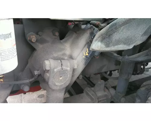 TRW/ROSS THP60-010 POWER STEERING GEAR