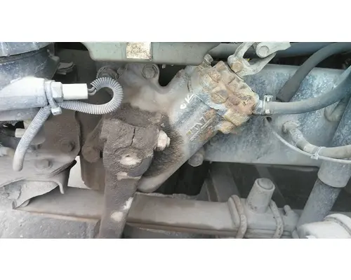 TRW/ROSS THP60-010 POWER STEERING GEAR