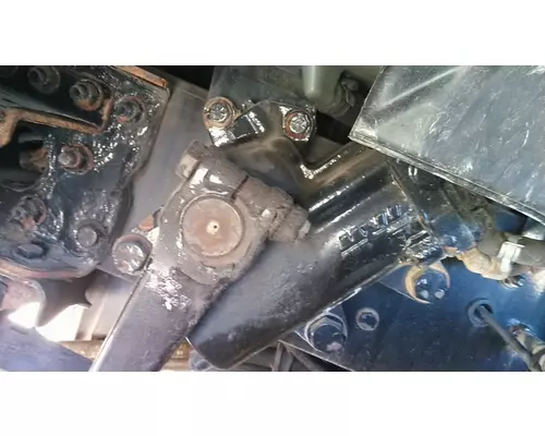 TRW/ROSS THP60-010 POWER STEERING GEAR