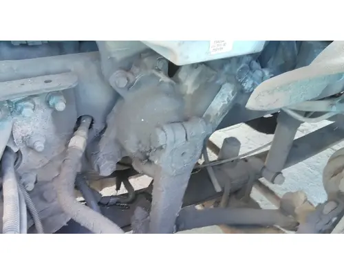 TRW/ROSS THP60-010 POWER STEERING GEAR
