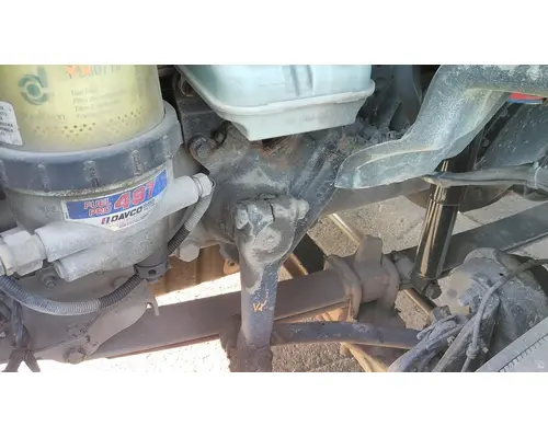 TRW/ROSS THP60-010 POWER STEERING GEAR