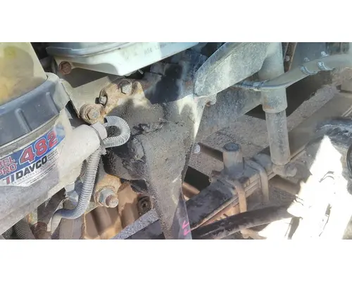 TRW/ROSS THP60-010 POWER STEERING GEAR