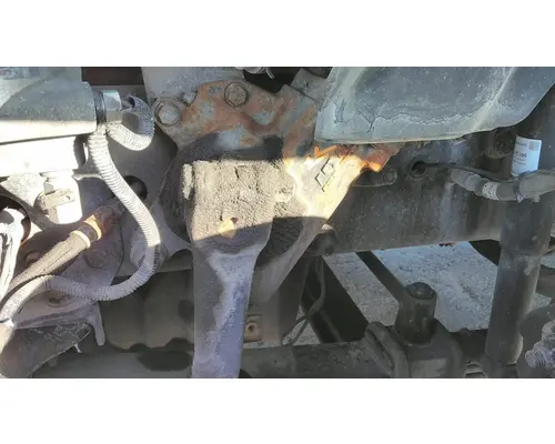 TRW/ROSS THP60-010 POWER STEERING GEAR