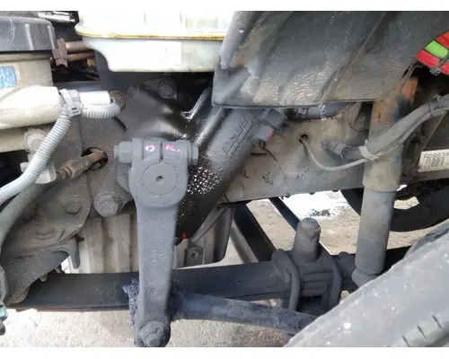 TRW/ROSS THP60-010 POWER STEERING GEAR