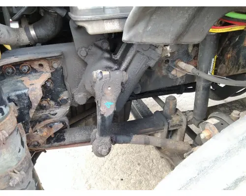 TRW/ROSS THP60-010 POWER STEERING GEAR