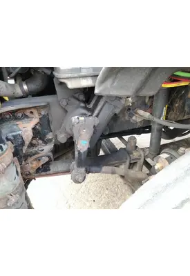 TRW/ROSS THP60-010 POWER STEERING GEAR