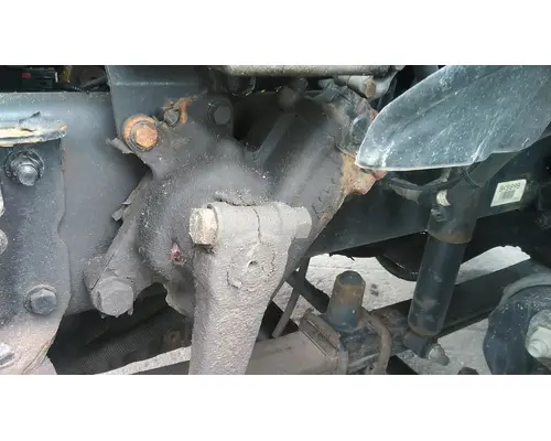 TRW/ROSS THP60-010 POWER STEERING GEAR