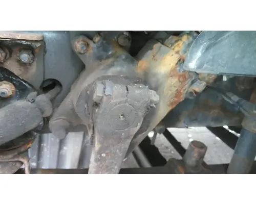 TRW/ROSS THP60-010 POWER STEERING GEAR