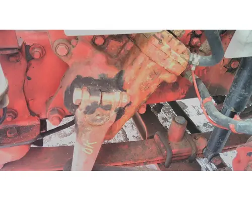 TRW/ROSS THP60-010 POWER STEERING GEAR