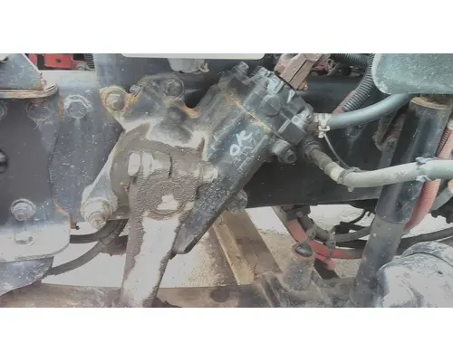 TRW/ROSS THP60-010 POWER STEERING GEAR