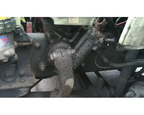 TRW/ROSS THP60-010 POWER STEERING GEAR