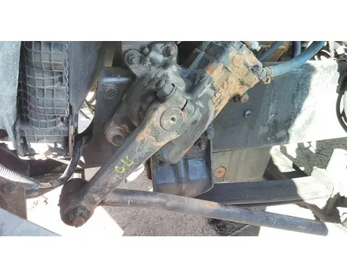 TRW/ROSS THP60-010 POWER STEERING GEAR