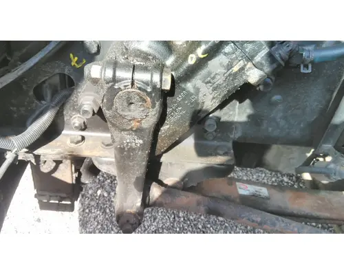 TRW/ROSS THP60-010 POWER STEERING GEAR