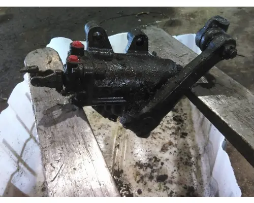 TRW/ROSS THP60-010 POWER STEERING GEAR