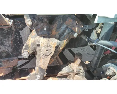 TRW/ROSS THP60-010 POWER STEERING GEAR