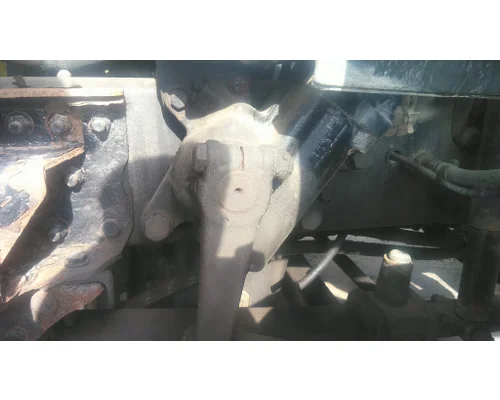 TRW/ROSS THP60-010 POWER STEERING GEAR