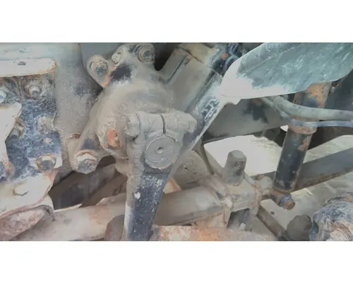 TRW/ROSS THP60-010 POWER STEERING GEAR