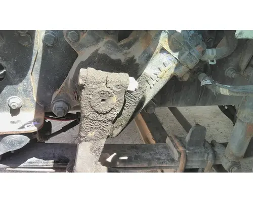 TRW/ROSS THP60-010 POWER STEERING GEAR