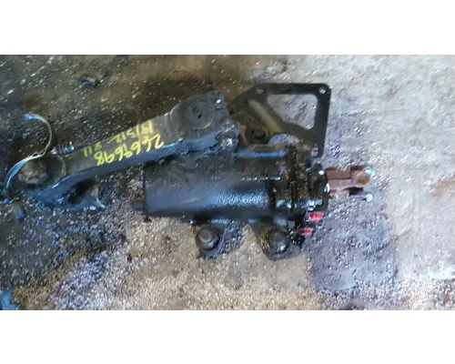 TRW/ROSS THP60-010 POWER STEERING GEAR