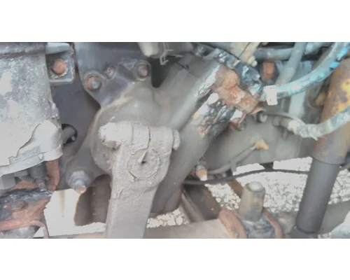 TRW/ROSS THP60-010 POWER STEERING GEAR