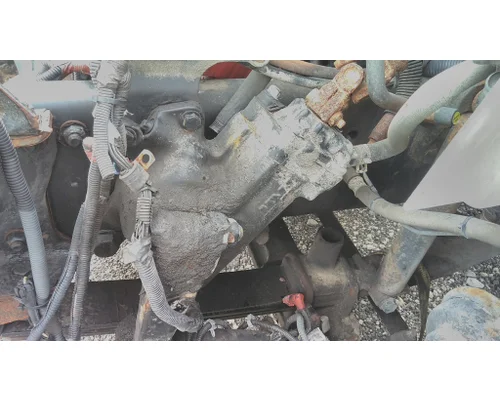 TRW/ROSS THP60-010 POWER STEERING GEAR