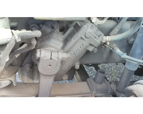TRW/ROSS THP60-010 POWER STEERING GEAR