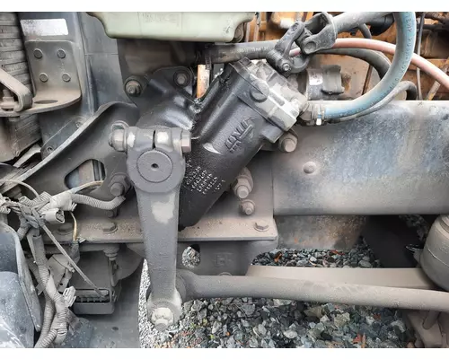 TRW/ROSS THP60-011 POWER STEERING GEAR